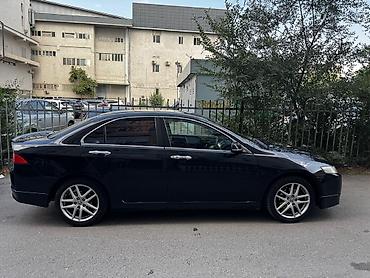 Honda: Honda Accord: 2003 г., 2.4 л, Автомат, Бензин, Седан — 8