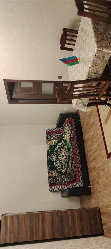 Yeni tikili: 1 otaqlı, Yeni tikili, 43 kv. m — 5