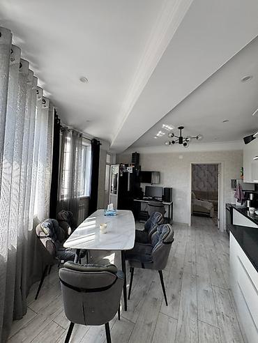 230000: 4 комнаты, 132 м², Элитка, 3 этаж, Евроремонт — 4