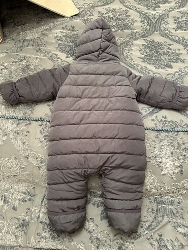 Kurtkalar: H&M qışlıq kurtka.6-9 ay -da lalafo.az — 6 Kurtkalar: H&M qışlıq kurtka.6-9 ay — 6