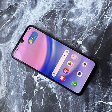 samsung galaxy s10e: Samsung Galaxy A15, Б/у, 256 ГБ, цвет - Синий, 2 SIM — 6