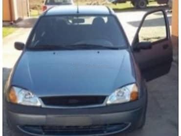 Ford: FORD FIESTA 1999. GOD. - KOMPLETAN AUTO U DELOVIMA | FORD velika — 28