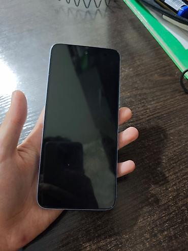 redmi 14 note pro: Redmi, Redmi 12, Б/у, 128 ГБ, цвет - Голубой, 2 SIM — 2