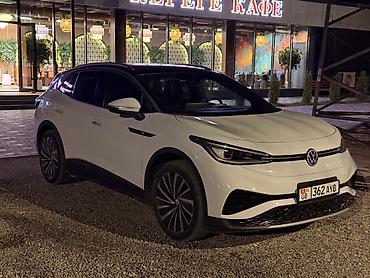 bcd com kg 2025: Volkswagen ID.4: 2023 г., Электромобиль, Кроссовер — 2