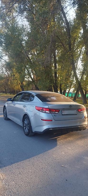 lancer 9: Kia K5: 2019 г., 2 л, Автомат, Газ, Седан — 4
