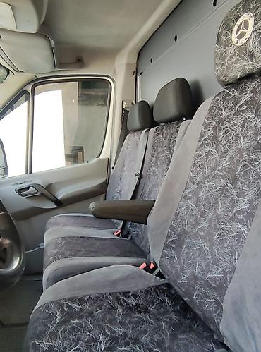 спринтер не на ходу: Mercedes-Benz Спринтер: 2011 г., 2.2 л, Автомат, Дизель, Фургон — 6