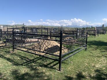 Ритуальные услуги: Изготовление памятников, Изготовление оградок, Изготовление овалов с фото | Гранит, Металл, Мрамор | Установка, Оформление — 25