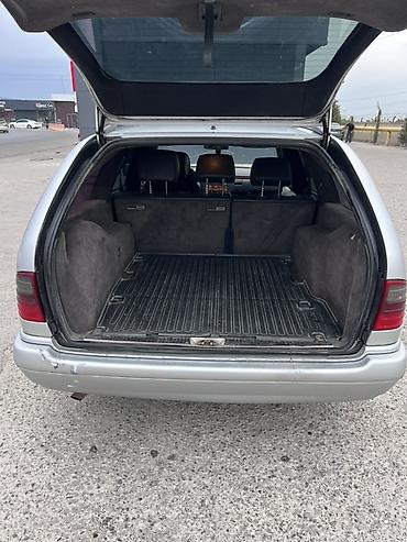 srv 3: Mercedes-Benz E-Class: 1999 г., 2.2 л, Автомат, Дизель, Универсал — 4