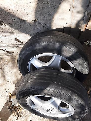 islenmis tekerler per page 40: Teker diskle birlikde opel cati sinigi yoxdu ter temizdi Olculeri — 5