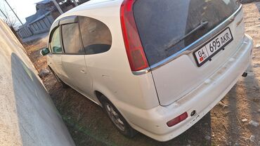 жалал абад машина матиз: Honda Stream: 2003 г., 1.7 л, Автомат, Бензин, Минивэн