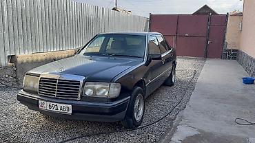 Mercedes-Benz W124: 1992 г., 0.2 л, Седан