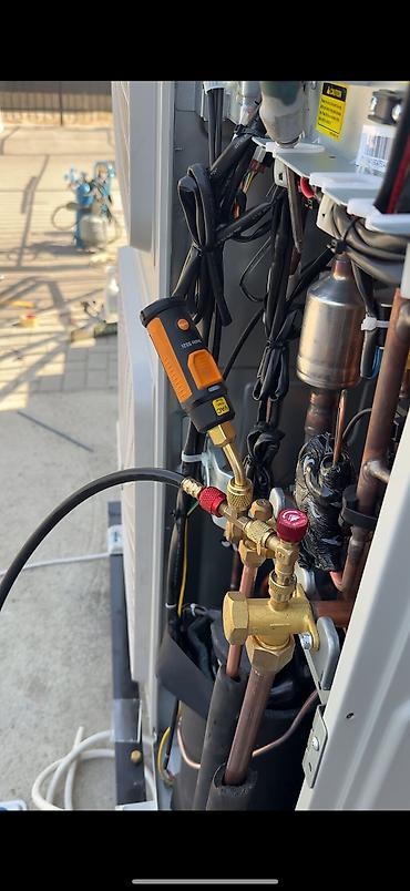 Настенные кондиционеры: 🌟 Профессиональная установка VRF, Мульти-сплит и Сплит систем! 🌟 🔥 — 6