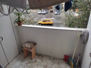 Köhnə tikili: Bakı, 4 otaqlı, Köhnə tikili, m. Qara Qarayev, 80 kv. m — 9