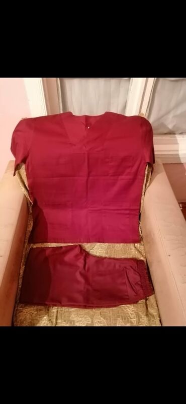 Paltar tikişi: Salam aleykum kişi ve Qadin aşbazlar üçün iş geyimleri satilir tezedir — 15