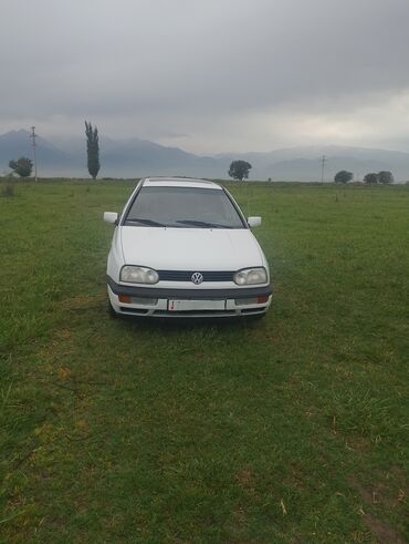 Volkswagen: Volkswagen Golf: 1994 г., 1.8 л, Механика, Бензин, Седан