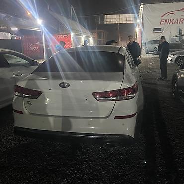 Kia: Kia K5: 2019 г., 2 л, Типтроник, Газ, Седан — 1