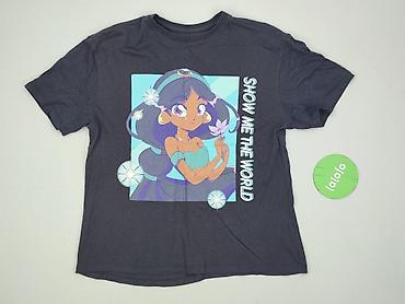 bluzki z elsa: Disney, T-shirt damski, rozmiar L — 2