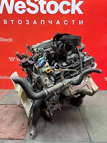 Двигатели, моторы и ГБЦ: Бензиновый мотор Nissan 2000 г., 3.5 л, Б/у, Оригинал, Япония — 7