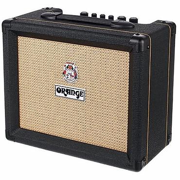 Gitara gücləndiriciləri: №: 14394 Məhsulun adı: Qitara üçün səs gücləndiricisi Orange Crush — 1