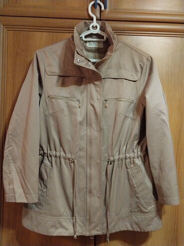klassik qadin pencekleri: Ветровка куртка, L