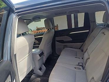 низкий кабина: Toyota Highlander: 2018 г., 2.7 л, Автомат, Бензин, Кроссовер — 2
