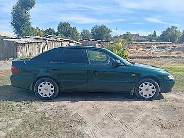 авто магазин бишкек: Mazda 626: 2001 г., Кол менен иштөөчү, Дизель, Седан — 4