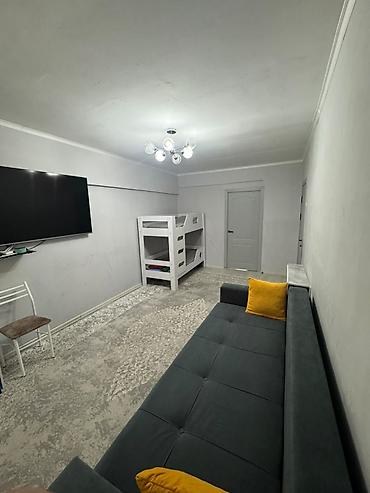 5 комнат, 44 м², Космос Индивидуалка, 1 этаж