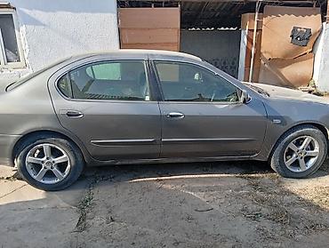 митсубиси спейк стар: Nissan Cefiro: 2000 г., 2.5 л, Автомат, Бензин, Седан — 3