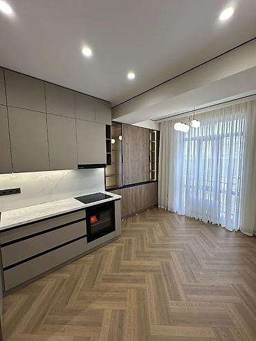 Продажа квартир: 3 комнаты, 88 м², Элитка, 12 этаж, Евроремонт — 3