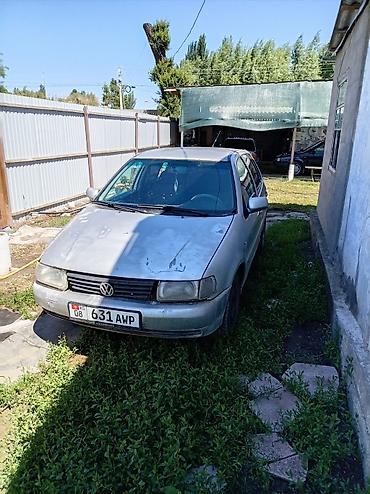 b v d: Volkswagen Polo: 1998 г., 1.4 л, Автомат, Бензин, Хэтчбэк — 3