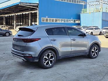 Kia: Kia Sportage: 2020 г., 2 л, Автомат, Дизель, Кроссовер — 9