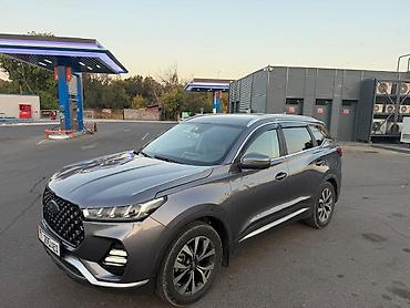 Chery: Chery Tiggo: 2022 г., 1.5 л, Вариатор, Бензин, Кроссовер — 3