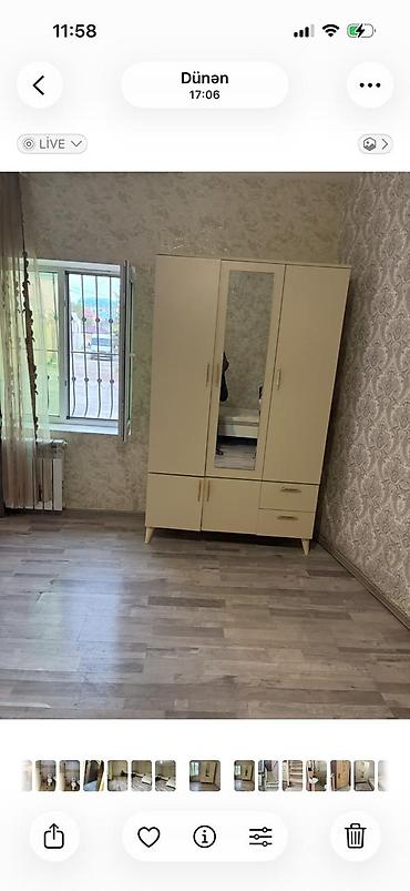 bilecerde kiraye ev: Masazırda Oba marketin yanı.Tam əşyalı.Xanımlara və ailəyə verilir — 2