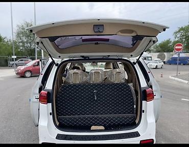 v klass: Kia Carnival: 2019 г., 2.2 л, Автомат, Дизель, Минивэн — 1