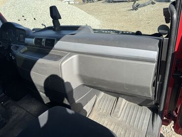 Кабины: Кабина MAN Б/у, Оригинал — 11