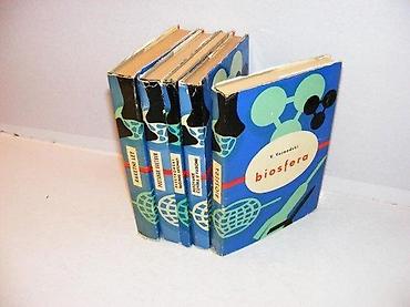 second hand valjevo: Biblioteka nauka i svet 1-5 1. Dr I. Veslej-Tanasković, dr R — 1