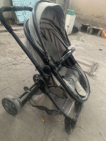 прогулочная коляска peg perego: Коляска