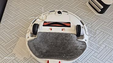 eilik robot: Robot tozsoran.Xiaomi Robot vacuum S10.sovurma gücü 5000 — 9