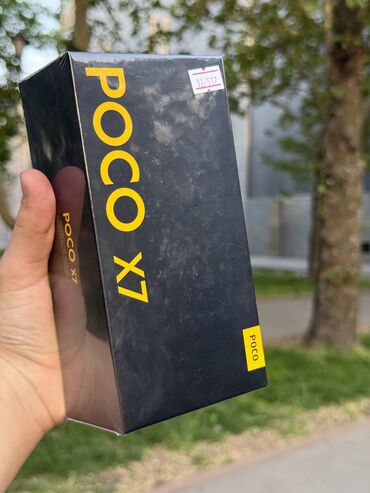 Poco: Poco X7 Pro, Новый, 512 ГБ