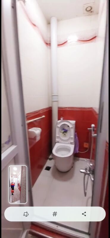 Köhnə tikili: Gəncə, 3 otaqlı, Köhnə tikili, 63 kv. m — 8