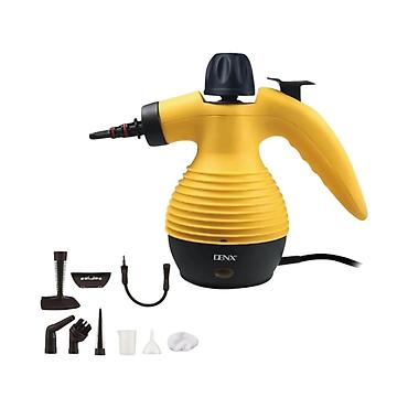 Məişət texnikası: DENX DX2596 Portativ Buxar Təmizləyici Brend: Denx Model: DX2596 — 1