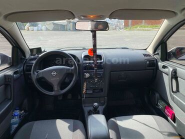 Opel: Opel Astra: 1.4 l. | 2005 έ. 174000 km. Λιμουζίνα — 9