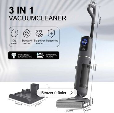 Ütülər və buxarlayıcılar: Tozsoran Nəm təmizləmə, Quru təmizləmə, Kredit var, Ünvandan götürmə, Pulsuz çatdırılma, Ödənişli çatdırılma