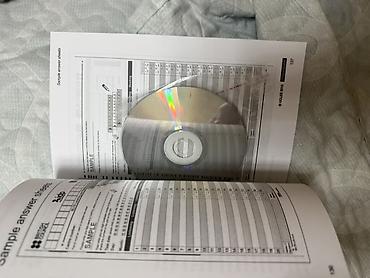 Тесты: Məhsul: Cambridge English IELTS 13 Academic – With Answers (Official) — 2