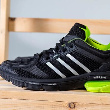 скидки на обувь бишкек в Кыргызстан | Автозапчасти: Adidas Adistar Ride 3m Оригинал Фабричные с технологиями Размеры