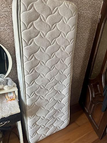 dosek yuma: İşlənmiş, Ortopedik matras, Bir nəfərlik — 3