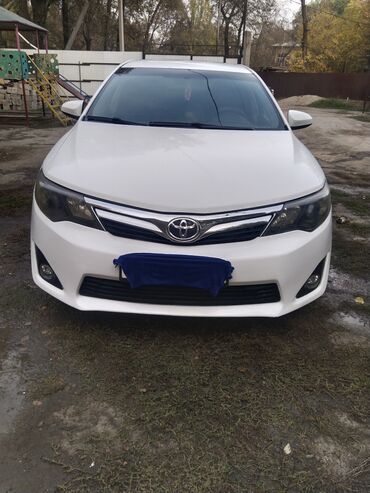 чехол на камри: Toyota Camry: 2014 г., 2.5 л, Автомат, Гибрид, Седан