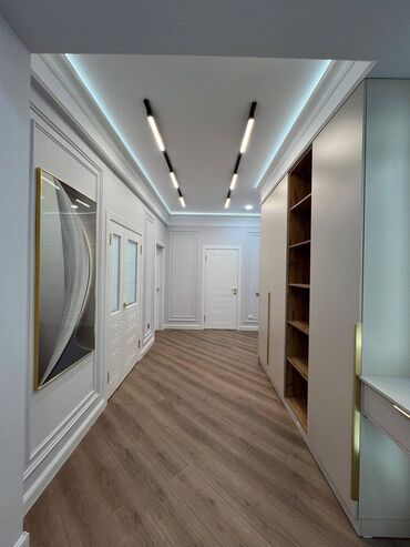 Продажа квартир: 3 комнаты, 96 м², Элитка, 3 этаж, Дизайнерский ремонт — 3