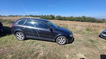 Transport: 1.6TDI POLOVNI DELOVI ZA AUDI A3 OD 2008. DO 2012. GOD. | AUDI A3 8P — 4