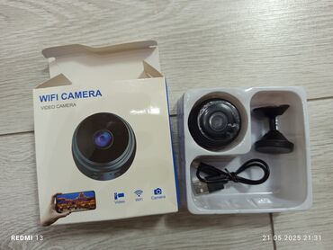 Видеонаблюдение: Мини камера 📷 
4,4см 2,4см
